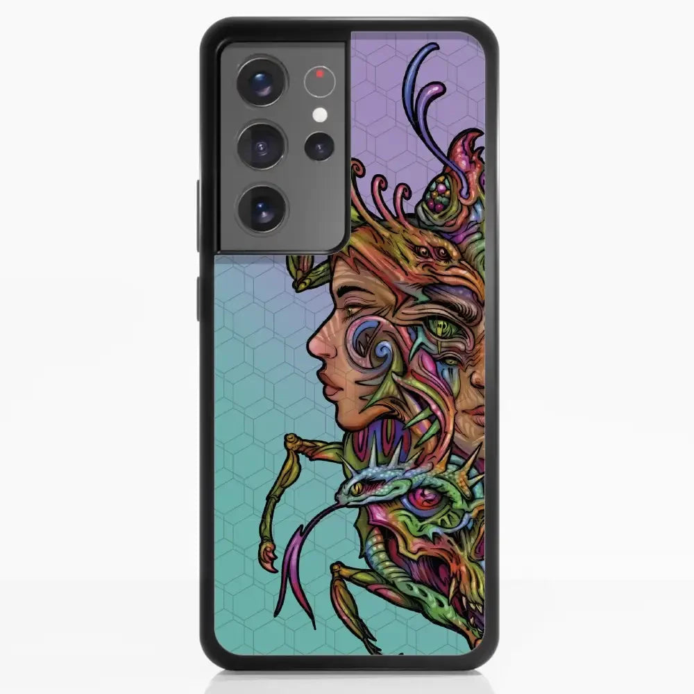 Visions HEX Phonecase (colour)