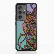Visions Official 3D Phone Case Color Design