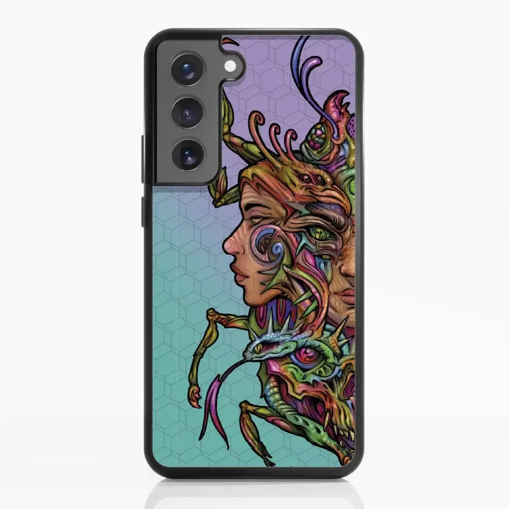 Visions HEX Phonecase (colour)