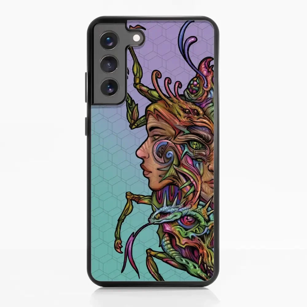 Visions HEX Phonecase (colour)