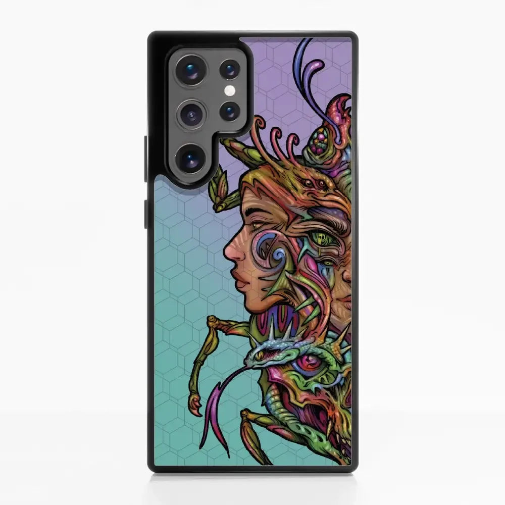 Visions HEX Phonecase (colour)