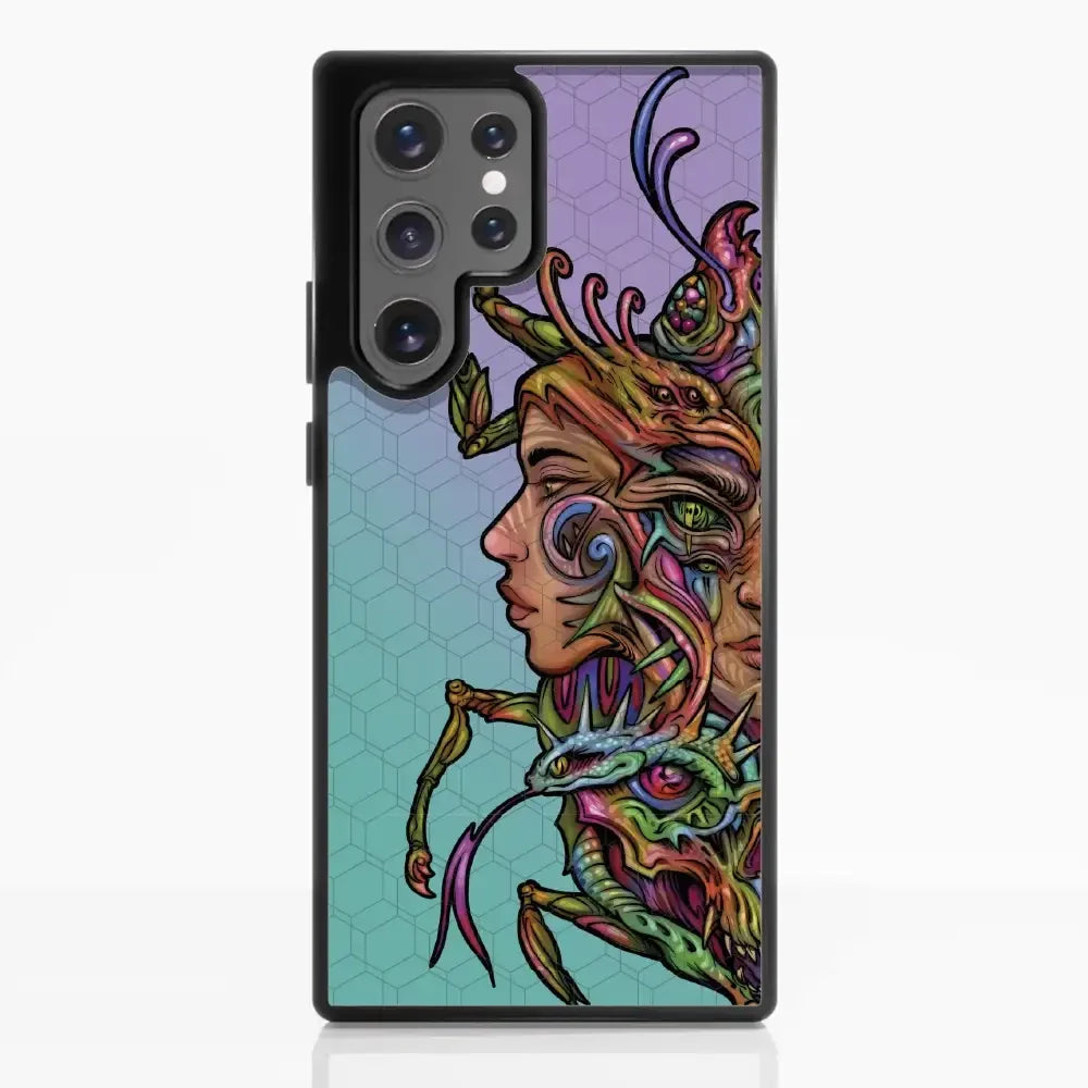 Visions HEX Phonecase (colour)