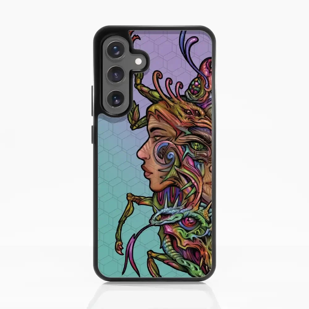 Visions HEX Phonecase (colour)