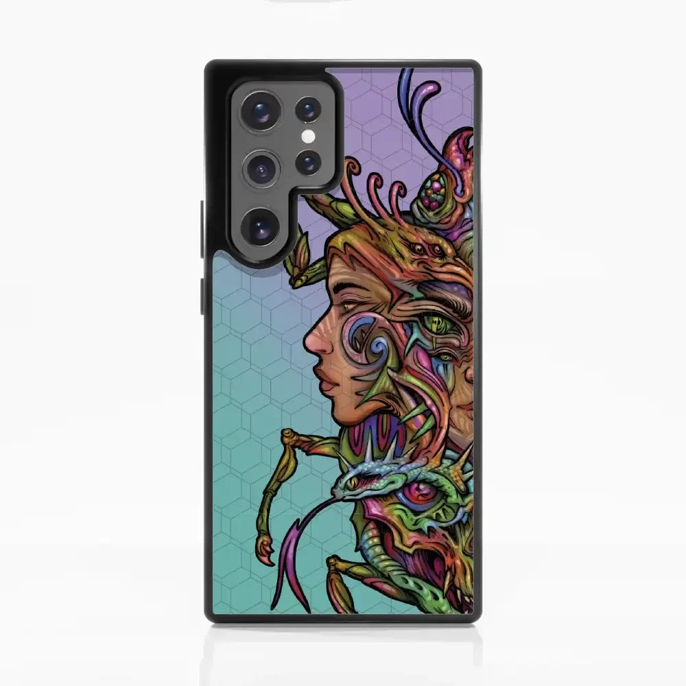 Visions HEX Phonecase (colour)