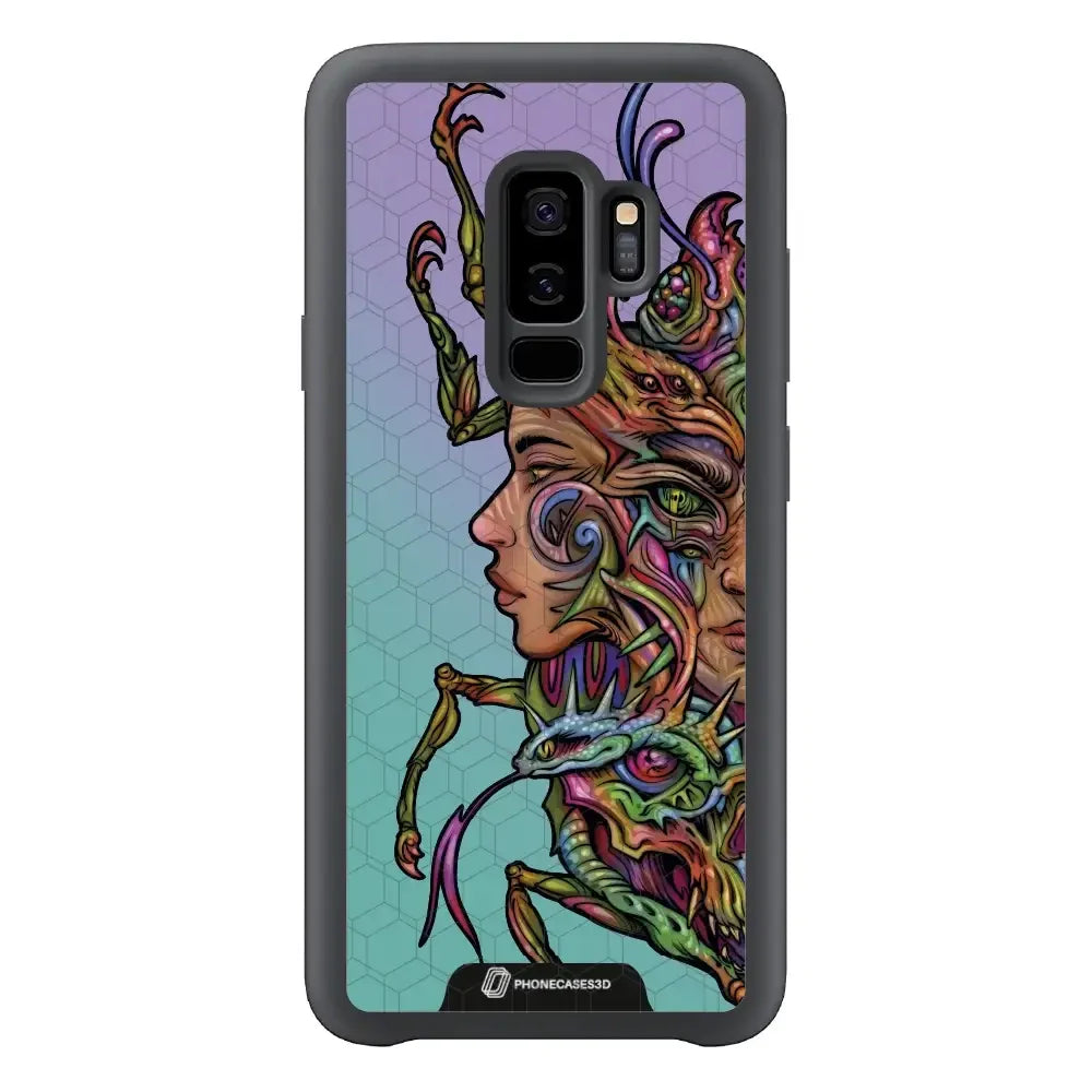 Visions Official 3D Phone Case Color Design