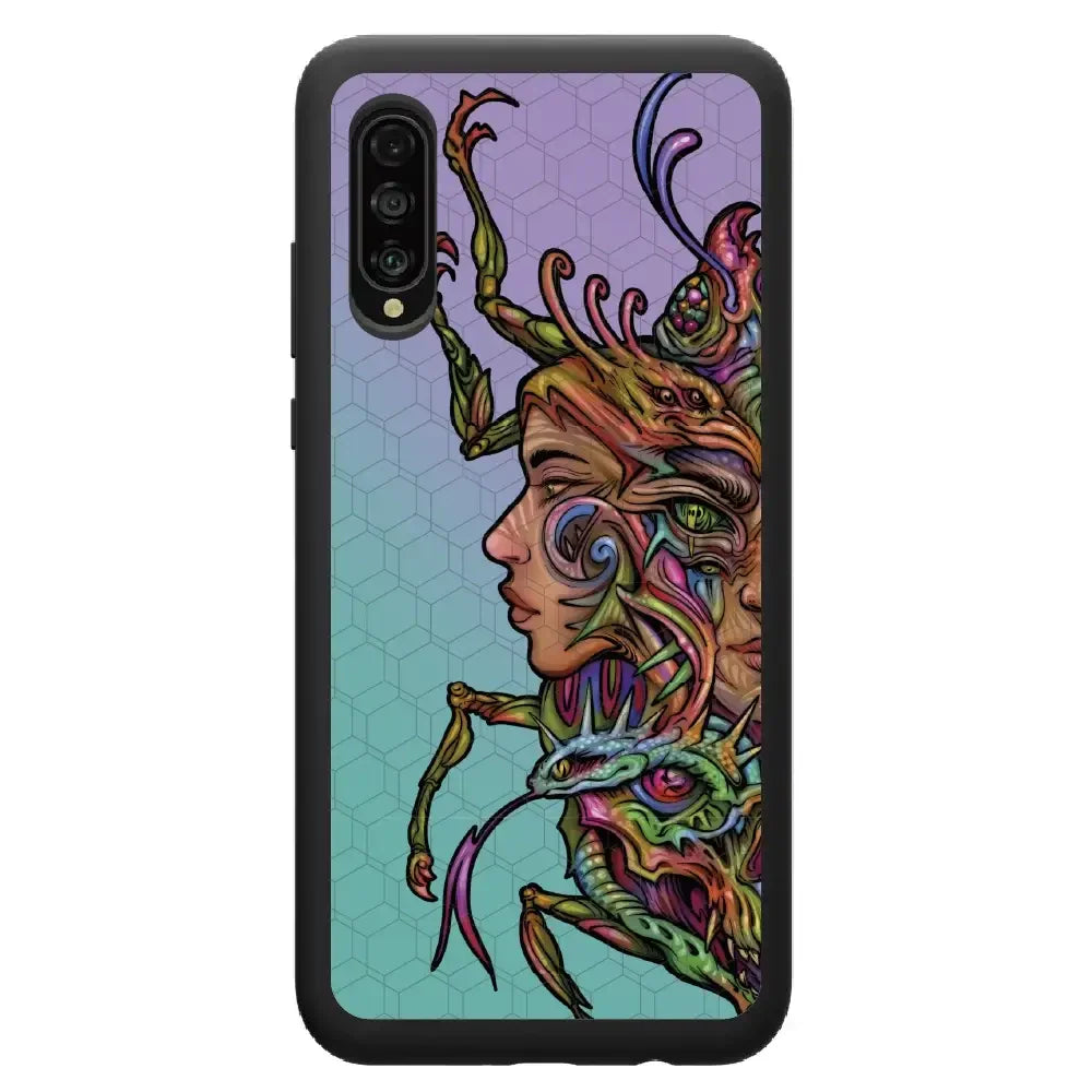 Visions HEX Phonecase (colour)