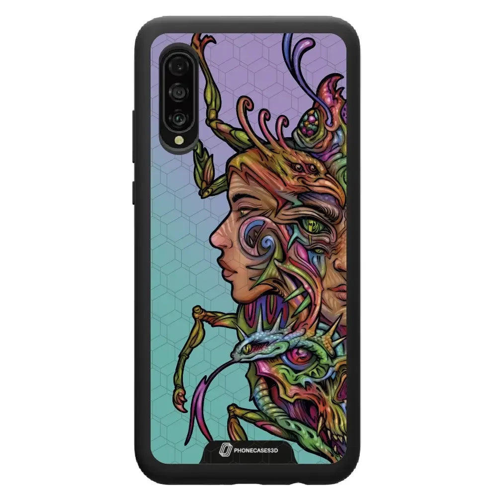 Visions Official 3D Phone Case Color Design