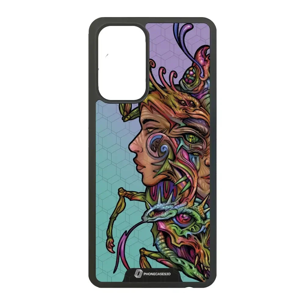 Visions Official 3D Phone Case Color Design