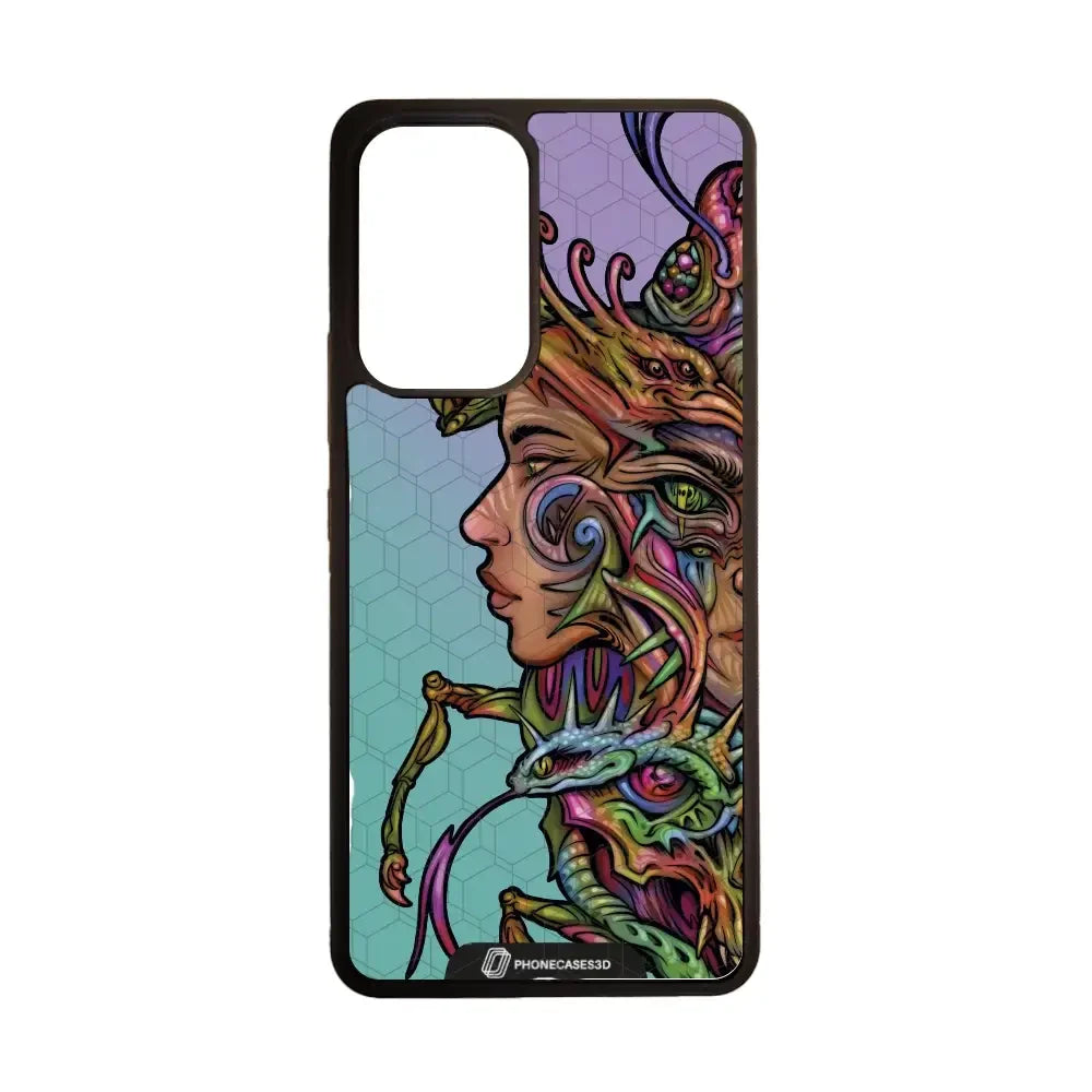 Visions Official 3D Phone Case Color Design