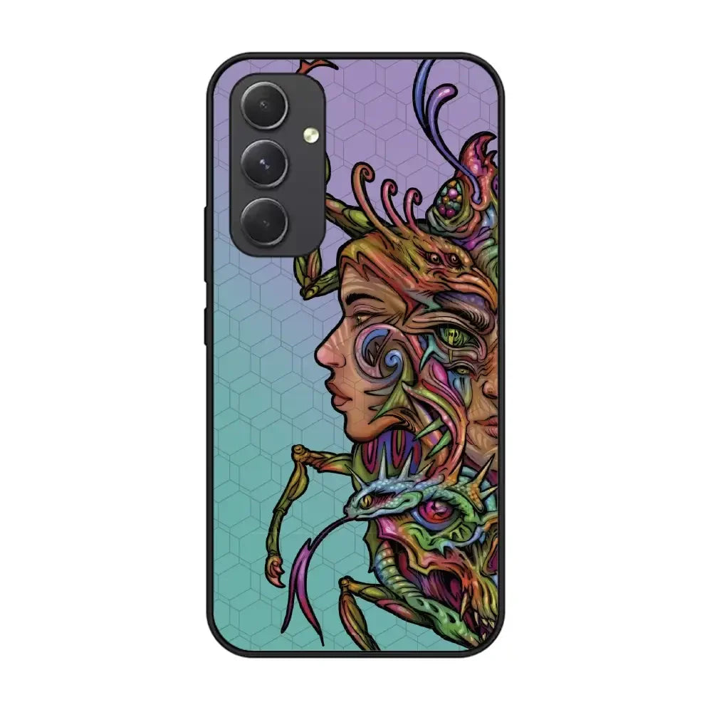Visions HEX Phonecase (colour)