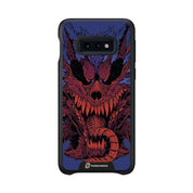 Hyperbeast Official 3D Phone Case Red &amp; Blue Design