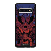 Hyperbeast Official 3D Phone Case Red &amp; Blue Design