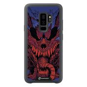 Hyperbeast Official 3D Phone Case Red &amp; Blue Design