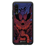 Hyperbeast Official 3D Phone Case Red &amp; Blue Design