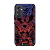 Hyperbeast Official 3D Phone Case Red &amp; Blue Design