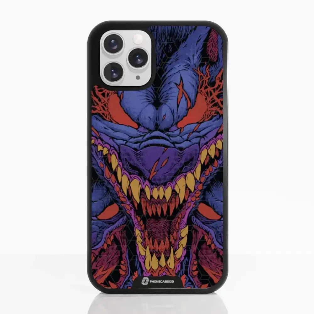 Hyperbeast Official 3D Phone Case Beast Design