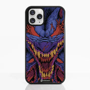 Hyperbeast Official 3D Phone Case Beast Design