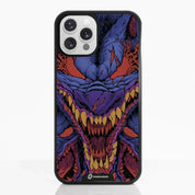 Hyperbeast Official 3D Phone Case Beast Design