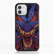 Hyperbeast Official 3D Phone Case Beast Design