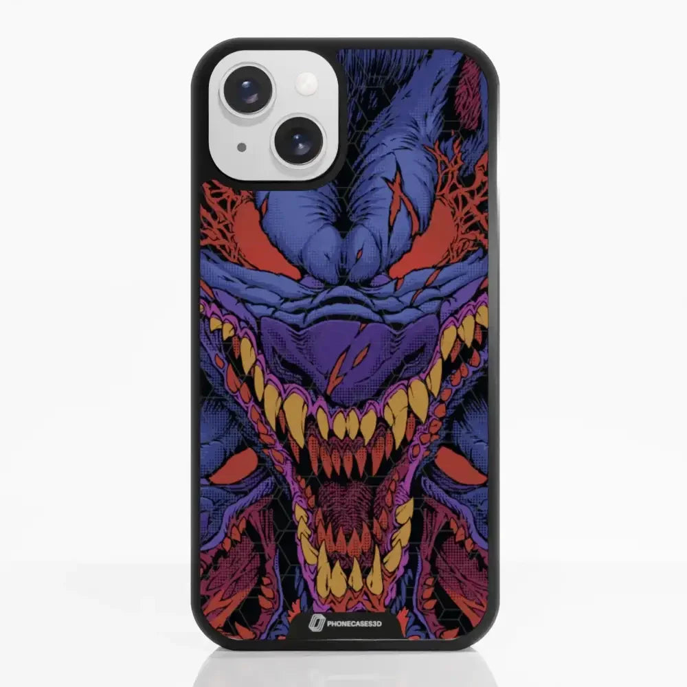 Hyperbeast Official 3D Phone Case Beast Design