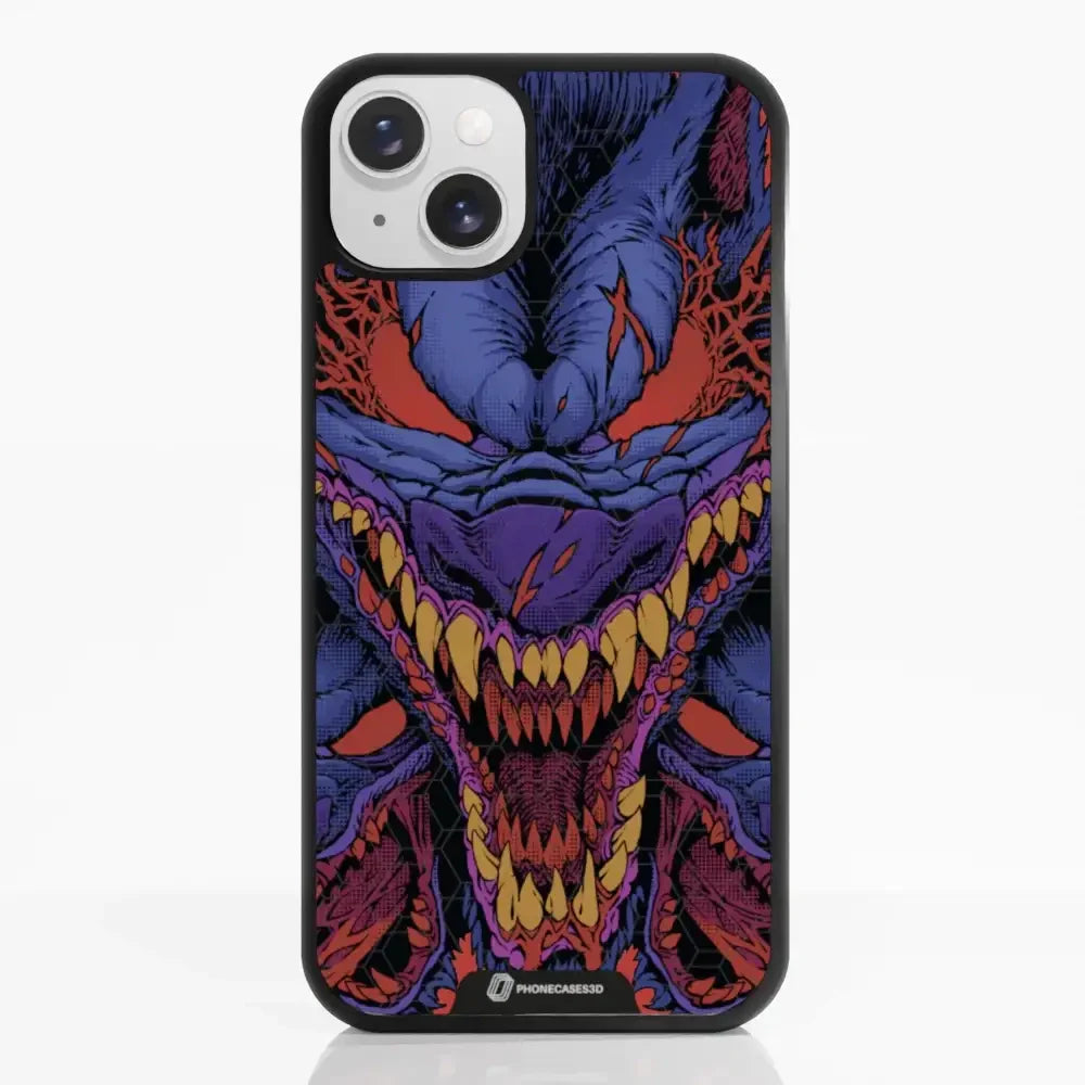 Hyperbeast Official 3D Phone Case Beast Design
