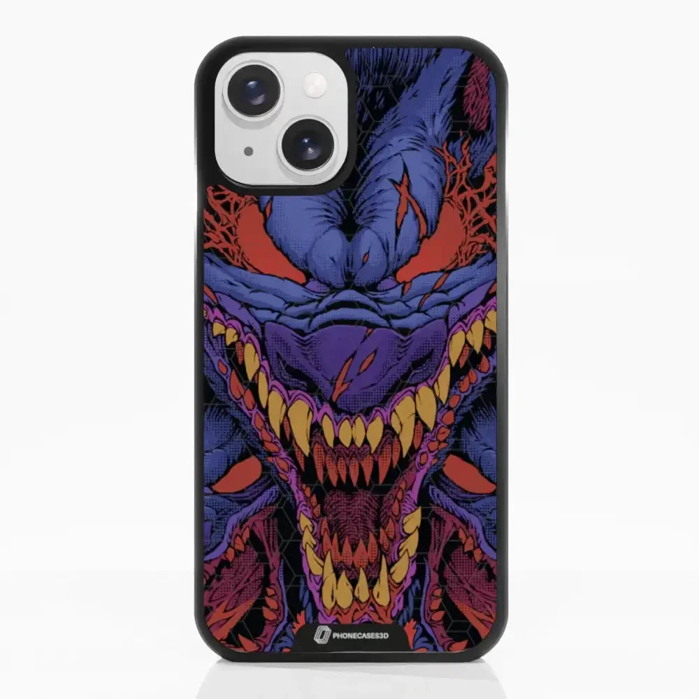 Hyperbeast Official 3D Phone Case Beast Design