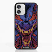 Hyperbeast Official 3D Phone Case Beast Design