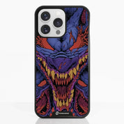 Hyperbeast Official 3D Phone Case Beast Design