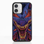 Hyperbeast Official 3D Phone Case Beast Design