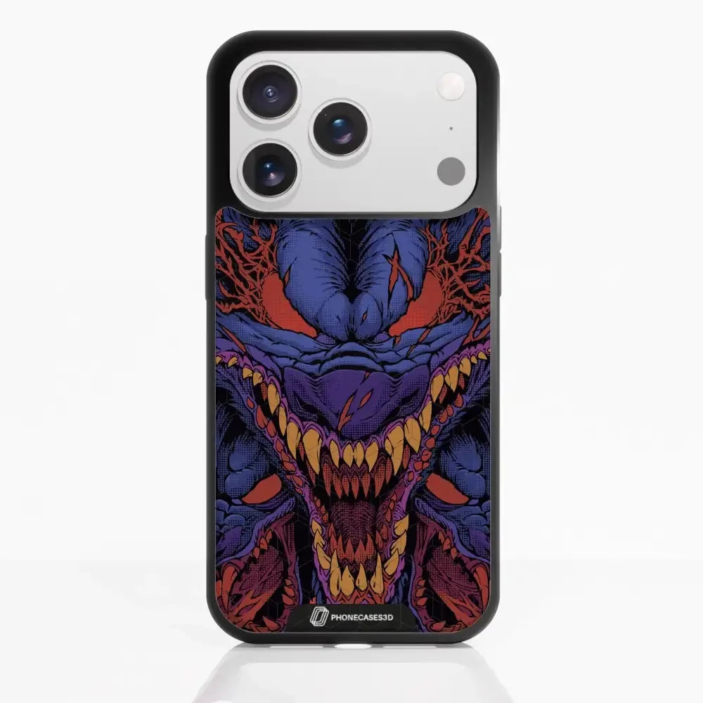 Hyperbeast Official 3D Phone Case Beast Design