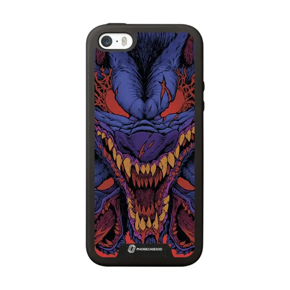 Hyperbeast Official 3D Phone Case Beast Design