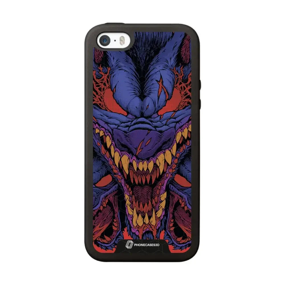 Hyperbeast Official 3D Phone Case Beast Design