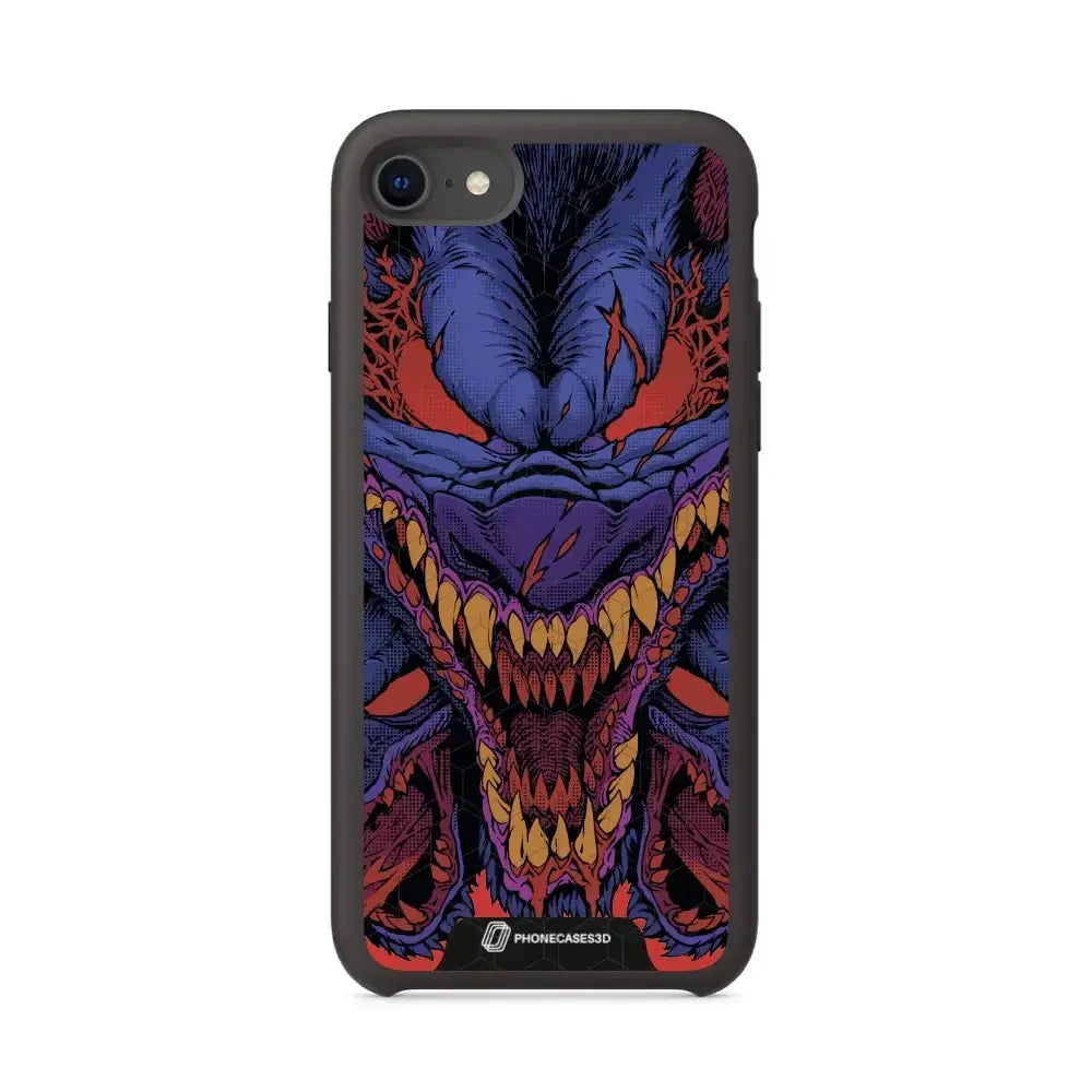 Hyperbeast Official 3D Phone Case Beast Design