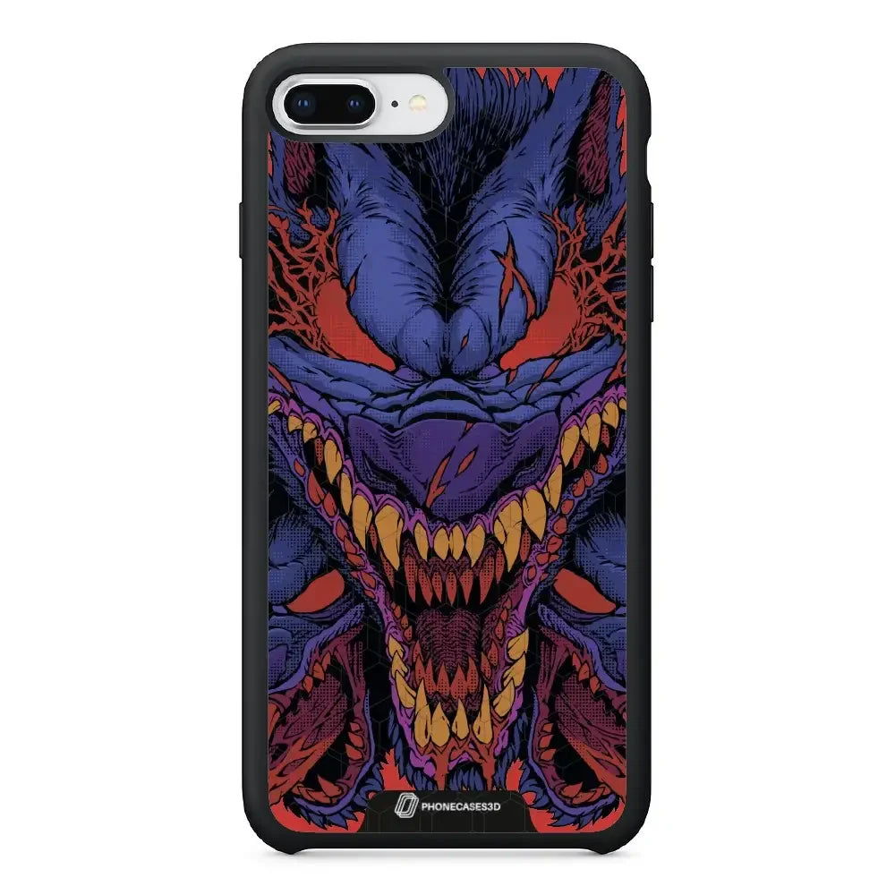 Hyperbeast Official 3D Phone Case Beast Design