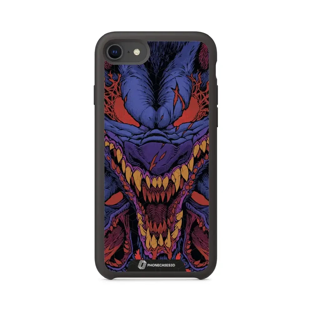 Hyperbeast Official 3D Phone Case Beast Design