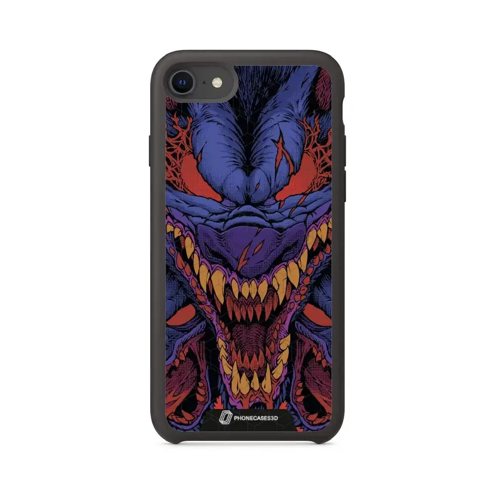 Hyperbeast Official 3D Phone Case Beast Design