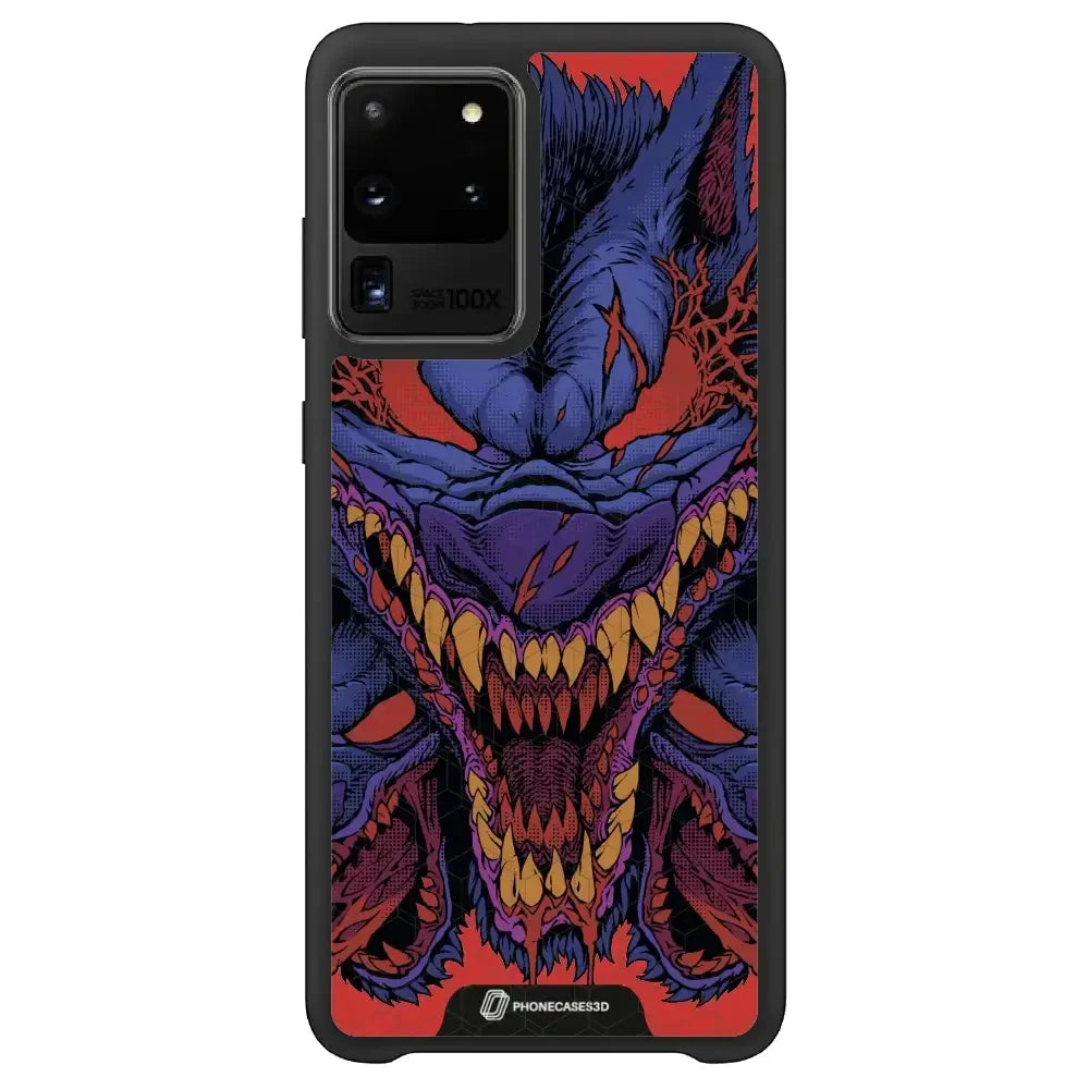 Hyperbeast Official 3D Phone Case Beast Design