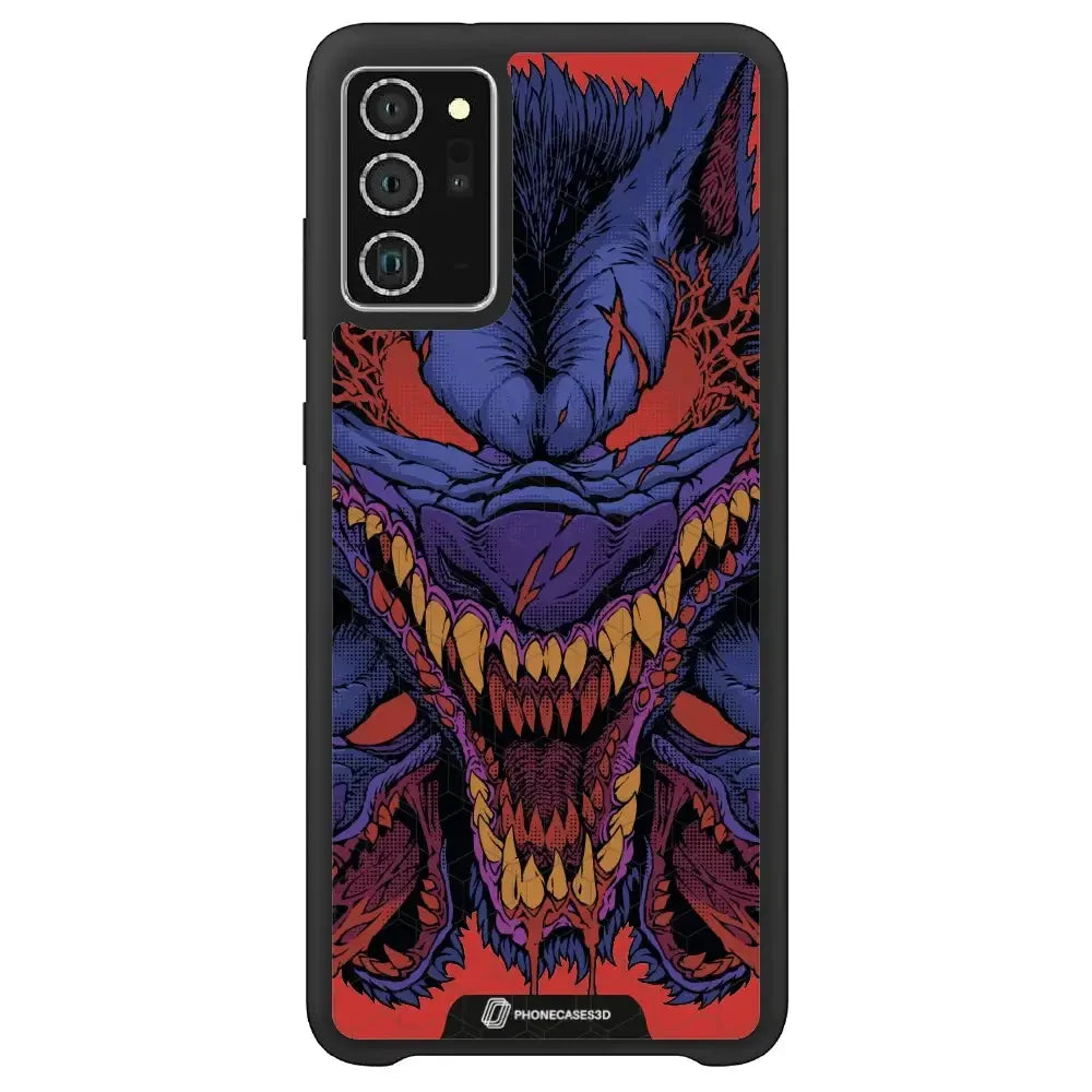 Hyperbeast Official 3D Phone Case Beast Design