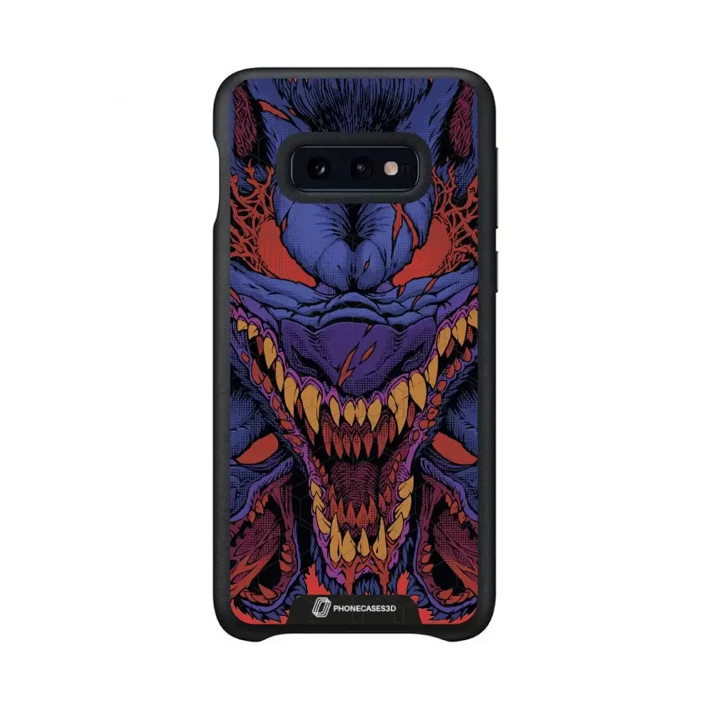 Hyperbeast Official 3D Phone Case Beast Design