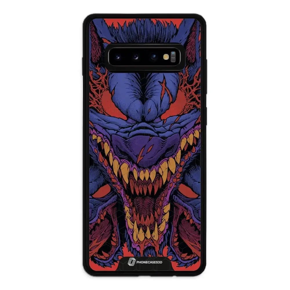 Hyperbeast Official 3D Phone Case Beast Design