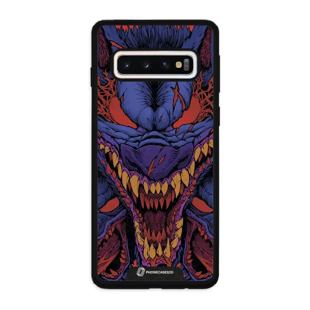 Hyperbeast Official 3D Phone Case Beast Design