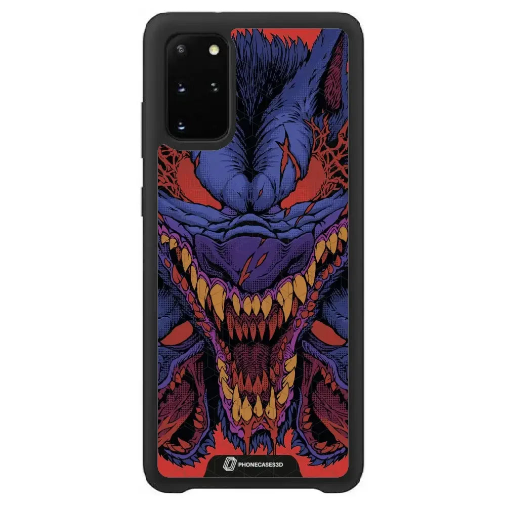 Hyperbeast Official 3D Phone Case Beast Design
