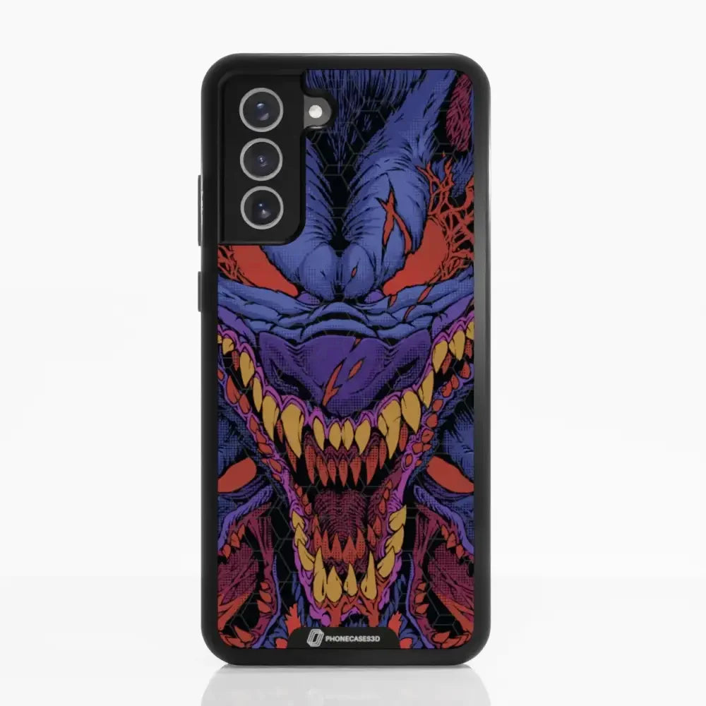 Hyperbeast Official 3D Phone Case Beast Design