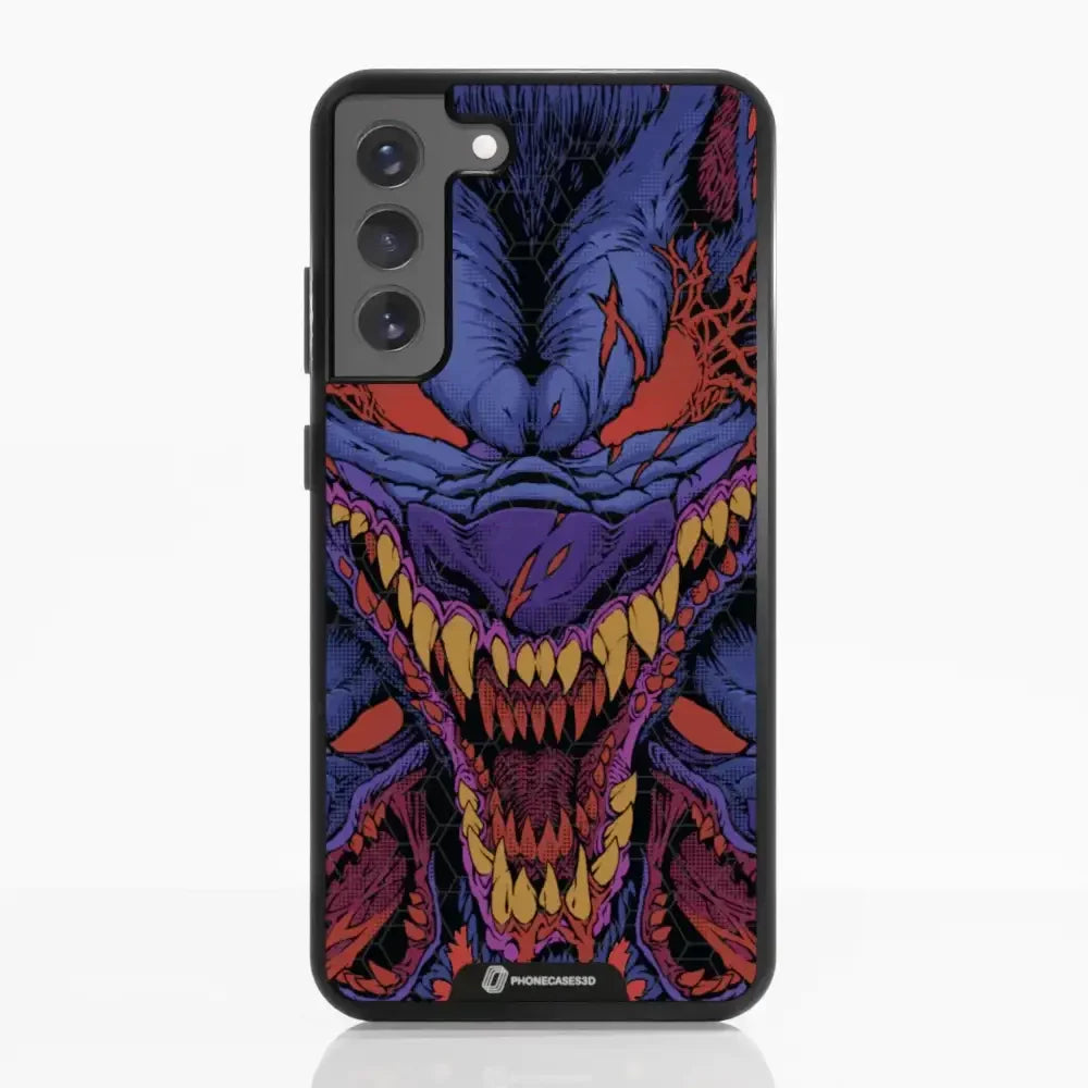 Hyperbeast Official 3D Phone Case Beast Design