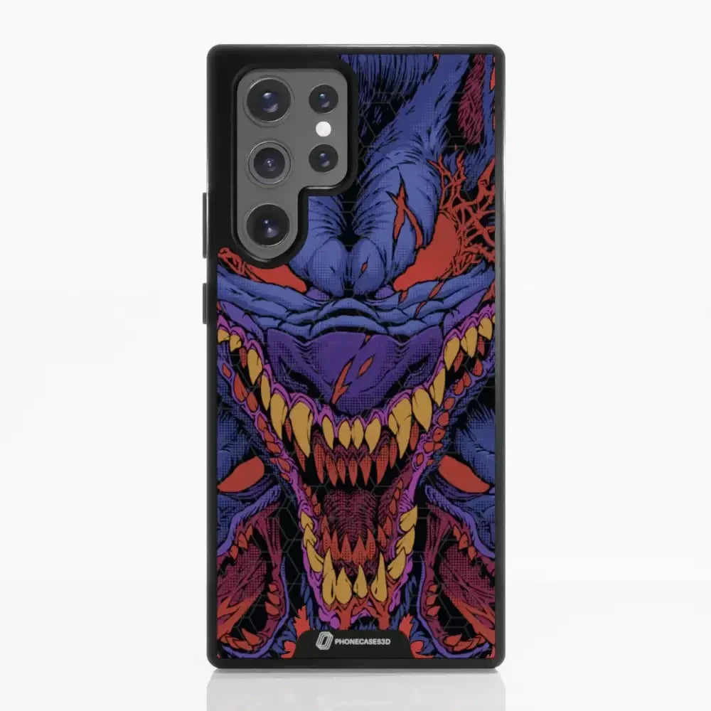 Hyperbeast Official 3D Phone Case Beast Design