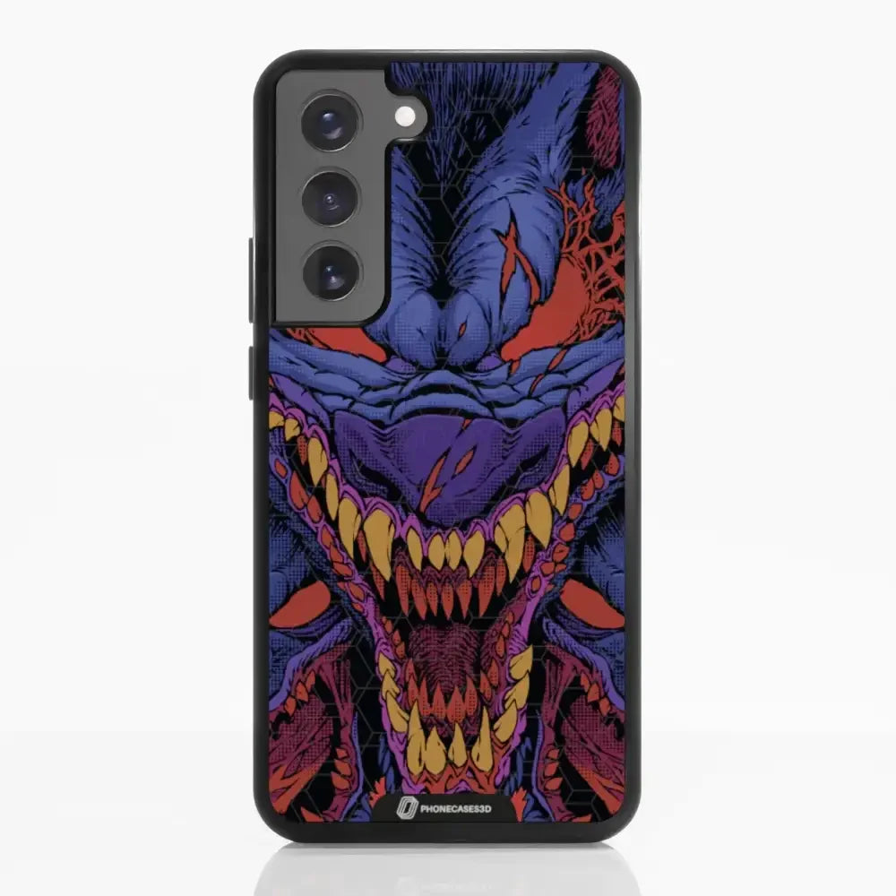 Hyperbeast Official 3D Phone Case Beast Design