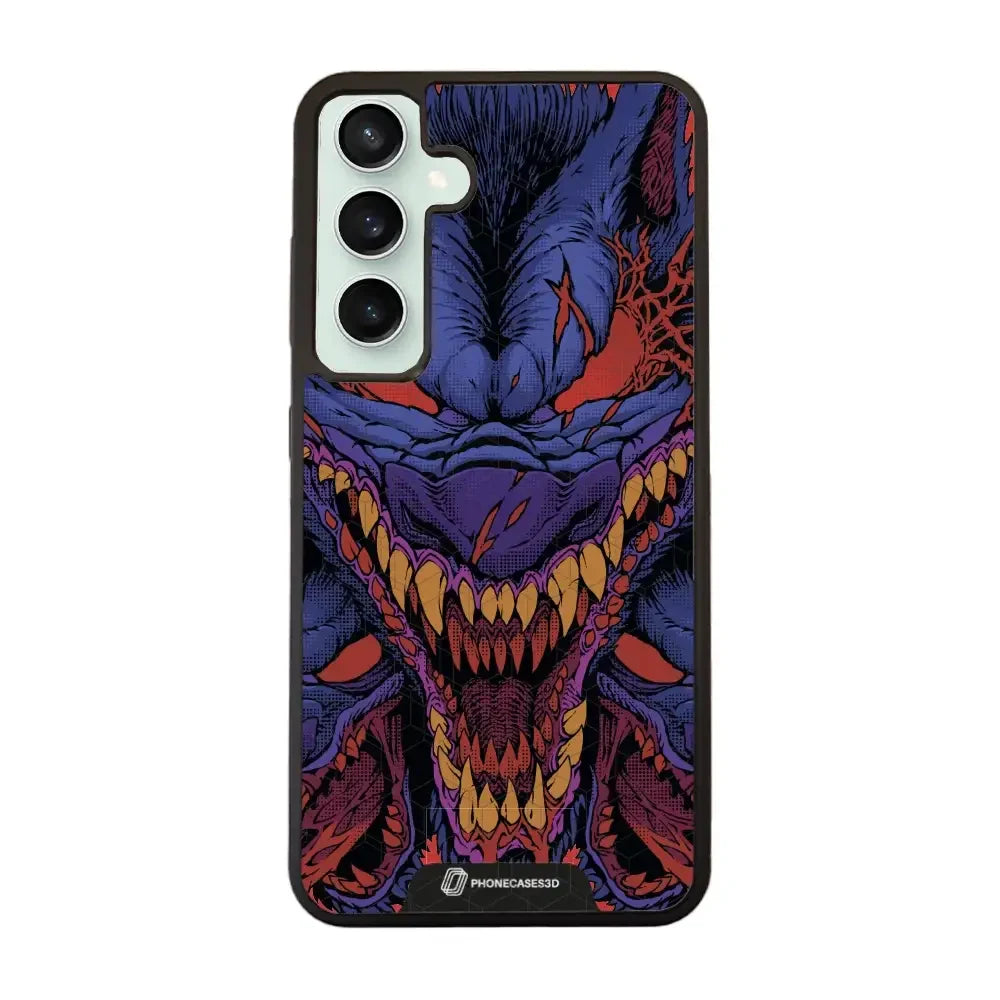 Hyperbeast Official 3D Phone Case Beast Design
