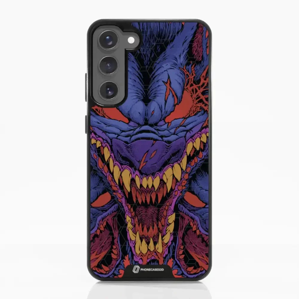 Hyperbeast Official 3D Phone Case Beast Design