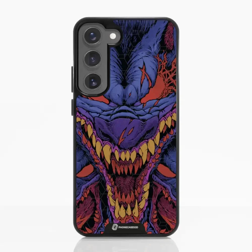 Hyperbeast Official 3D Phone Case Beast Design