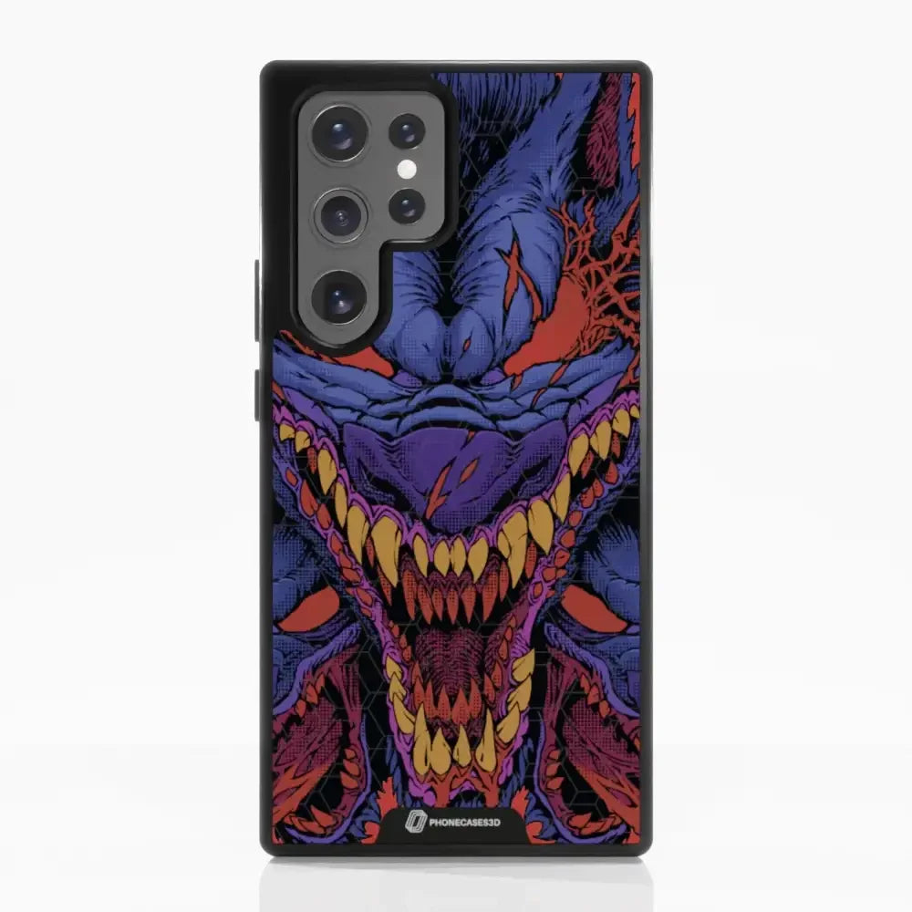 Hyperbeast Official 3D Phone Case Beast Design